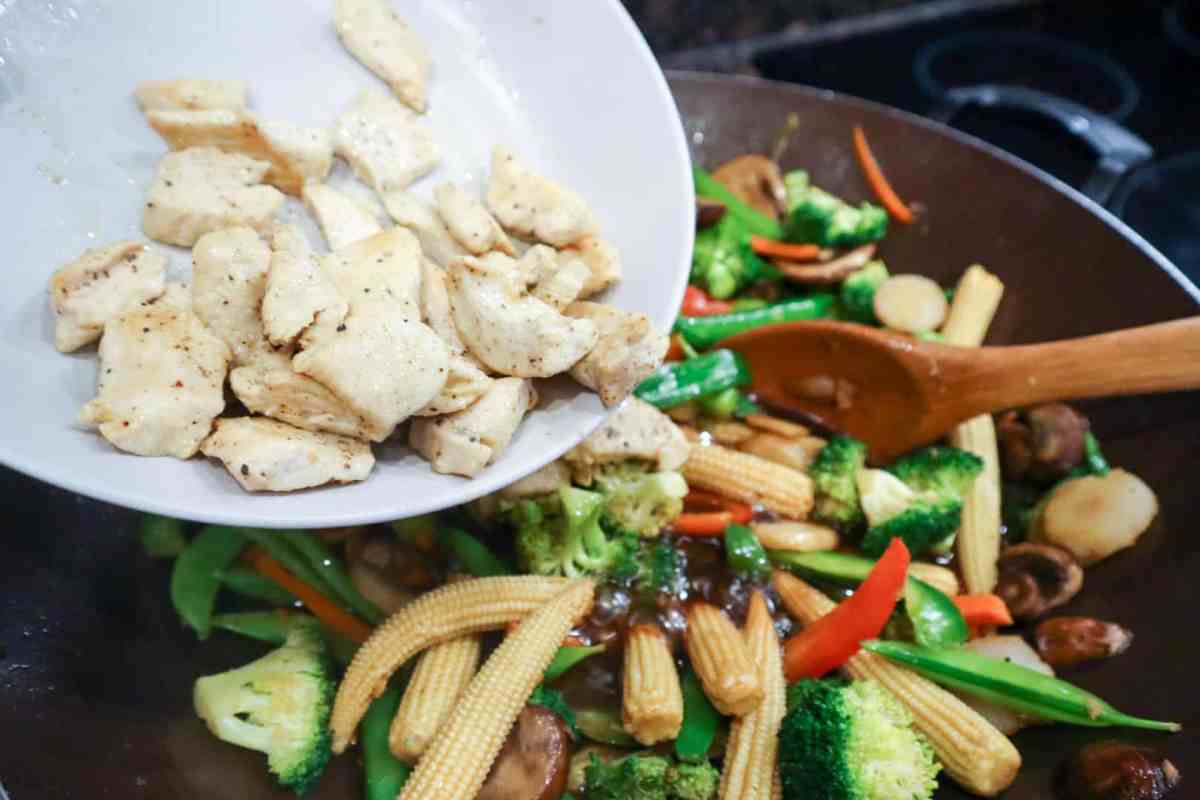 Banting Stir-Fry Recipes Ready in 20 Minutes