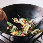 Nut-Free Stir-Fries Packed with Flavor