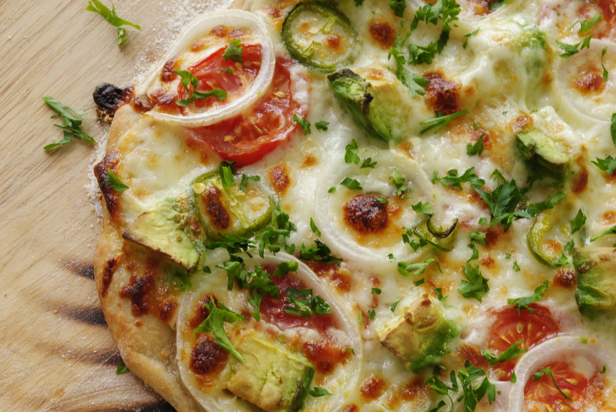 Creative Flexitarian Pizza Ideas for Family Night