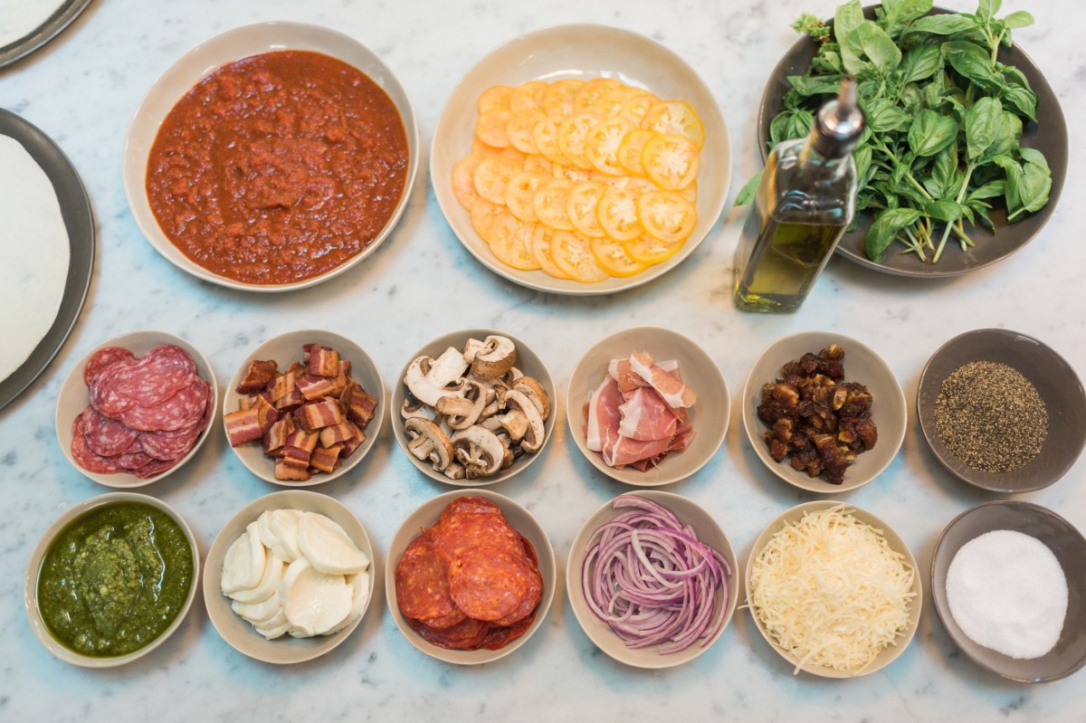 Soy-Free Pizza Night Toppings That Shine