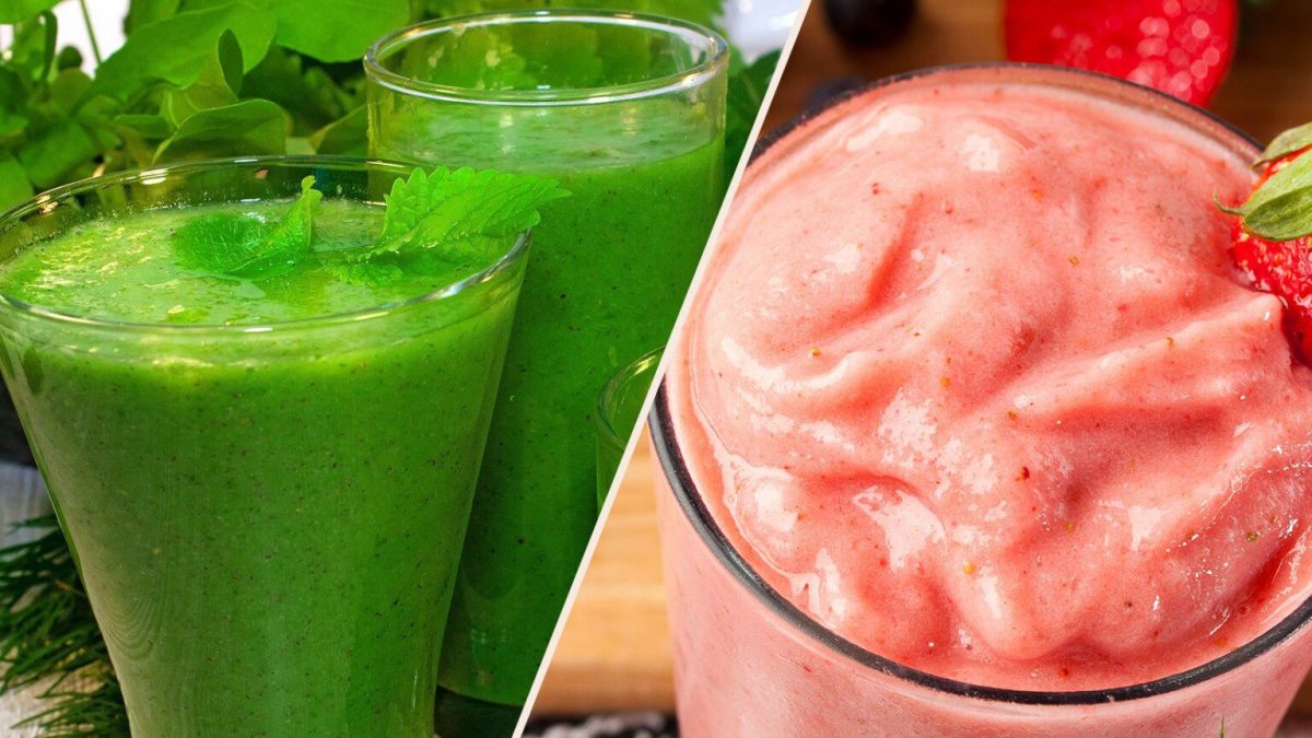 5 Keto Smoothies to Keep You Full and Energized