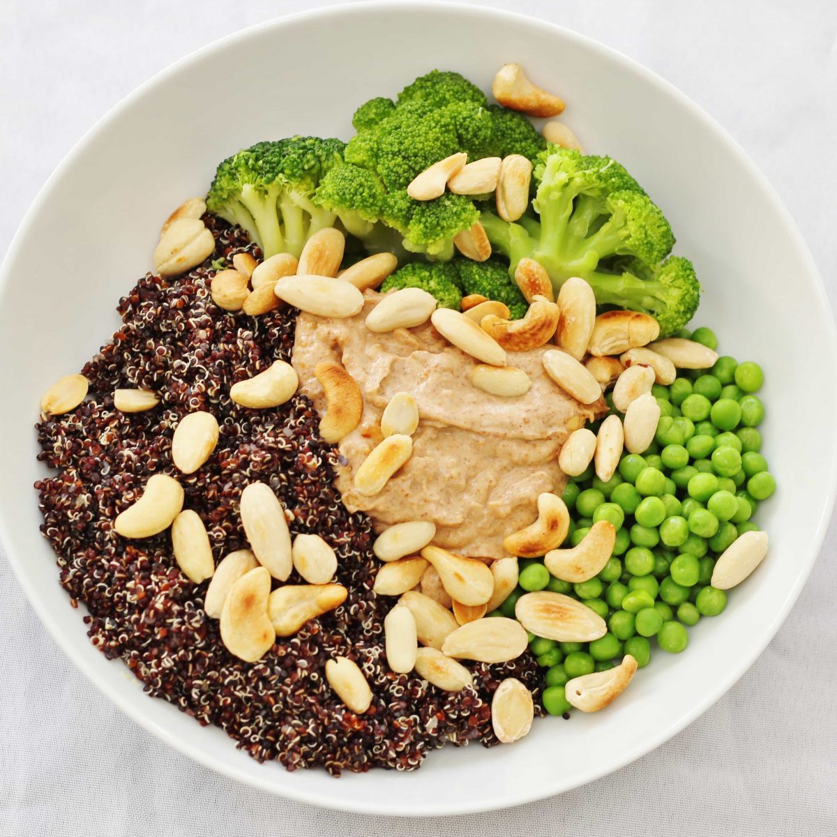 Soy-Free Power Bowls Packed with Protein