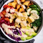 The Perfect Flexitarian Buddha Bowls