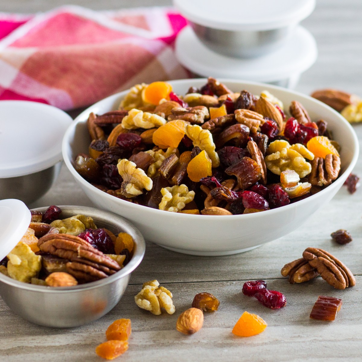 Trail Mix Ideas for a Heart-Friendly Crunch