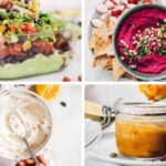 Easy Vegetarian Dips and Spreads for Every Occasion