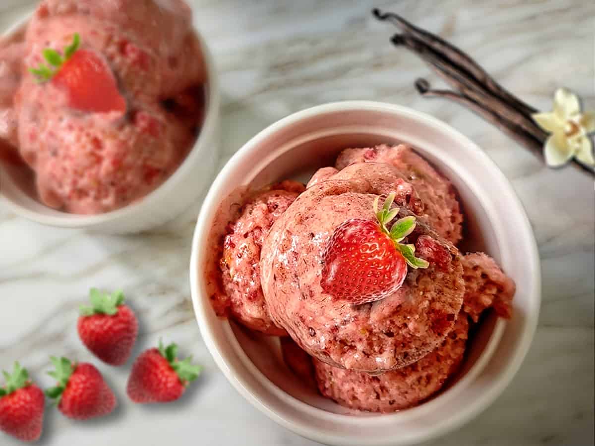 How to Make Raw Vegan Ice Cream at Home