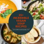 Low-Cost Vegan Soups Filling, Delicious, and Budget-Friendly