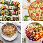 Summer Vegan Dishes to Beat the Heat