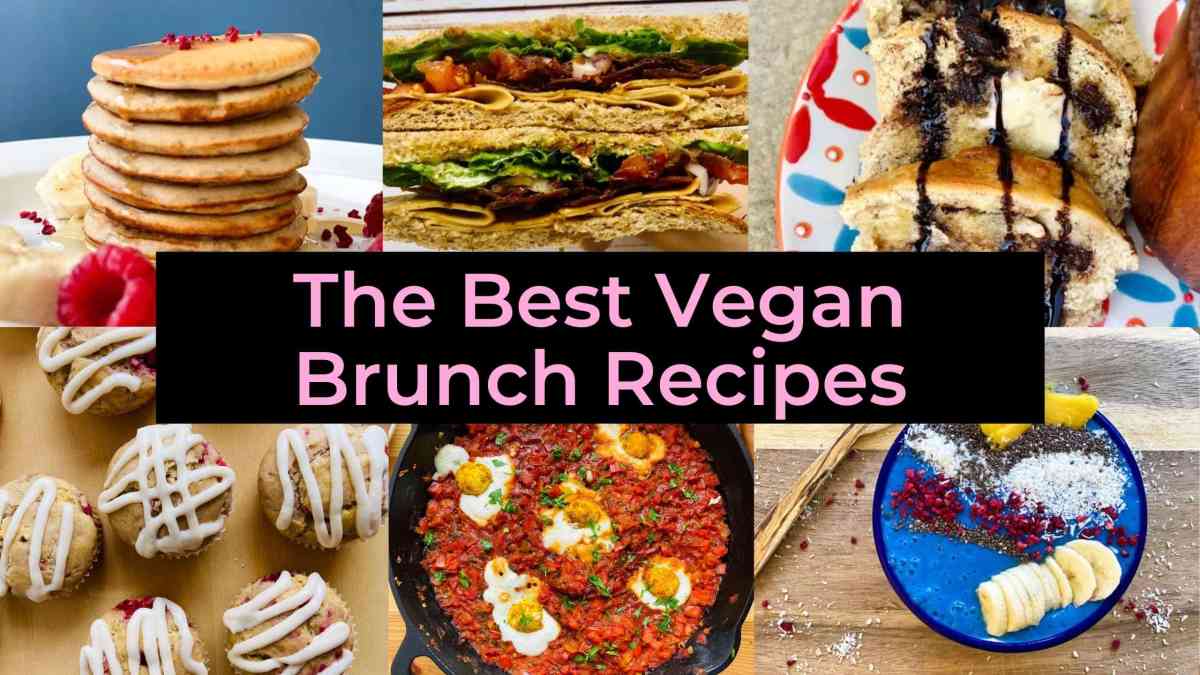 The Best Vegetarian Recipes for Easter Brunch