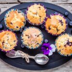 Easy Vegetarian Breakfast Muffins for On-the-Go