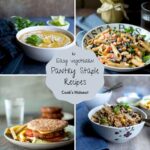 How to Make Vegan Meals from Pantry Staples