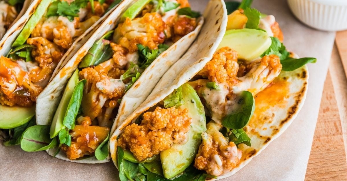 Mexican Vegan Dishes for Taco Tuesday