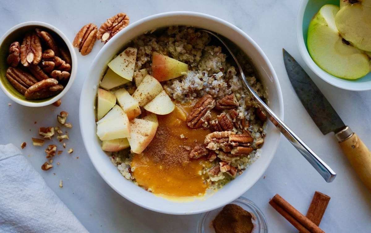 Cozy Soy-Free Breakfast Bowls for Chilly Mornings