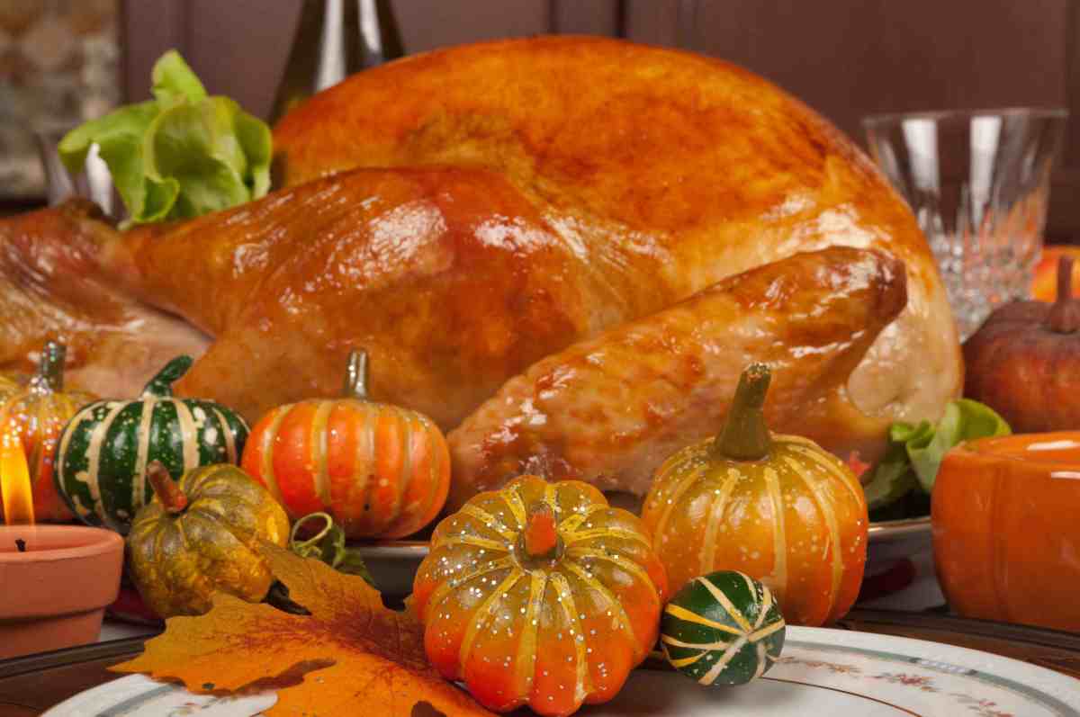 Thanksgiving recipes carb low