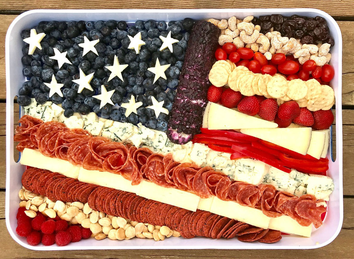 Soy-Free Fourth of July Picnic & Cookout Ideas