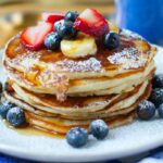 Nut-Free Pancakes and Waffles for Weekend Brunch