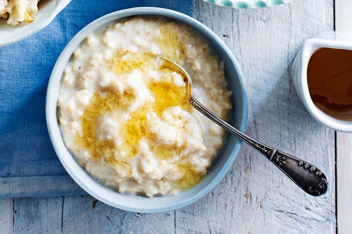 Warm Cozy Dairy-Free Porridge Recipes Youll Love