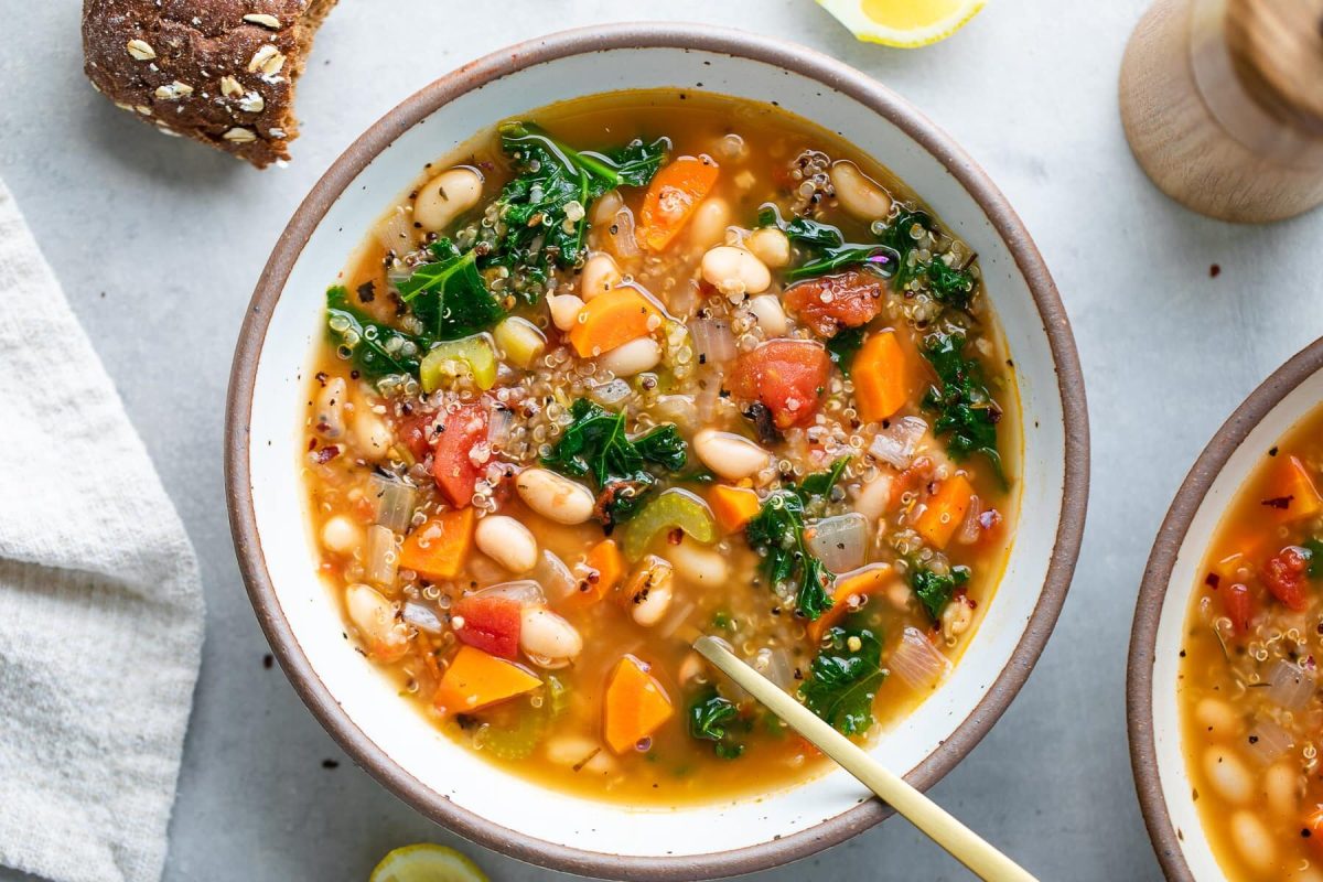 Plant-Based Soups for a Cozy Lunch