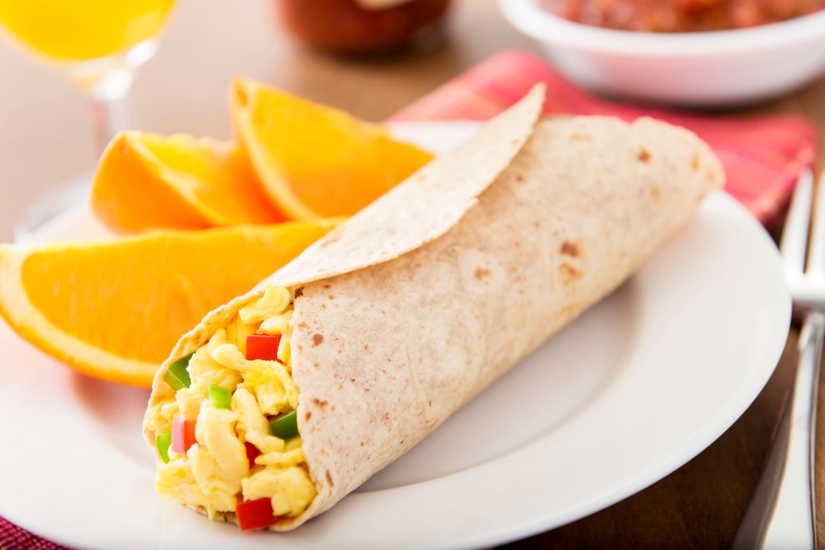 Vegan Breakfast Burritos for a Great Start