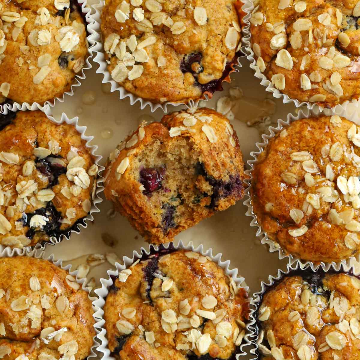 Make-Ahead Soy-Free Breakfast Muffins for the Week