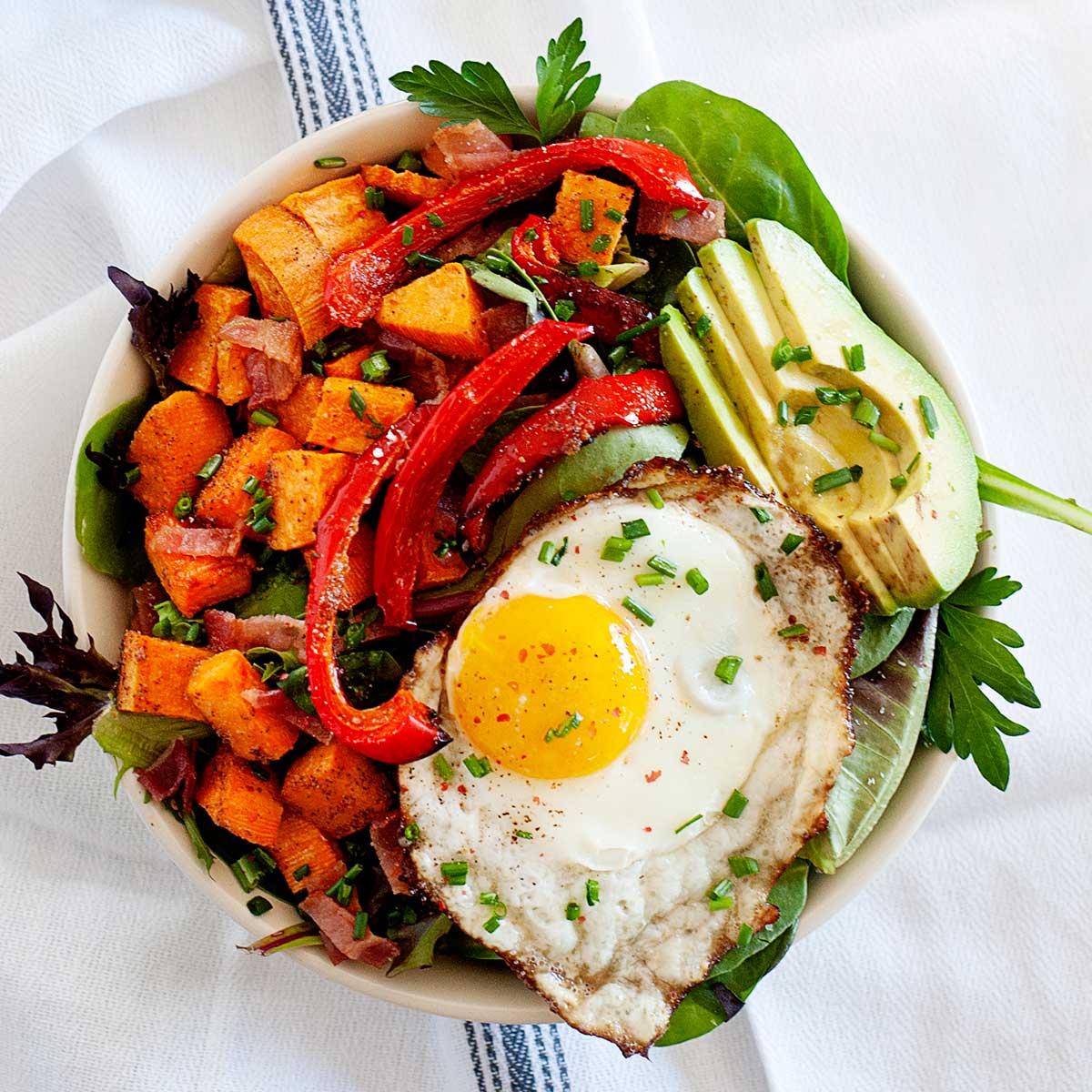 Salad paleo bakeitpaleo