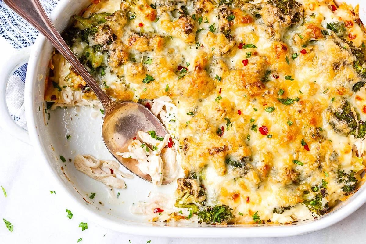 Comforting Low-Carb Casseroles the Whole Family Will Love