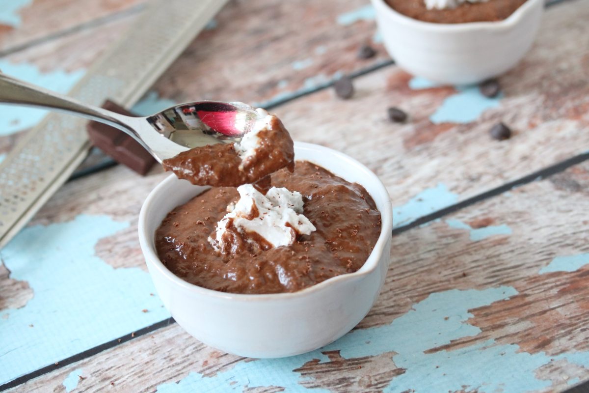 Dairy-Free and Soy-Free Pudding Perfection