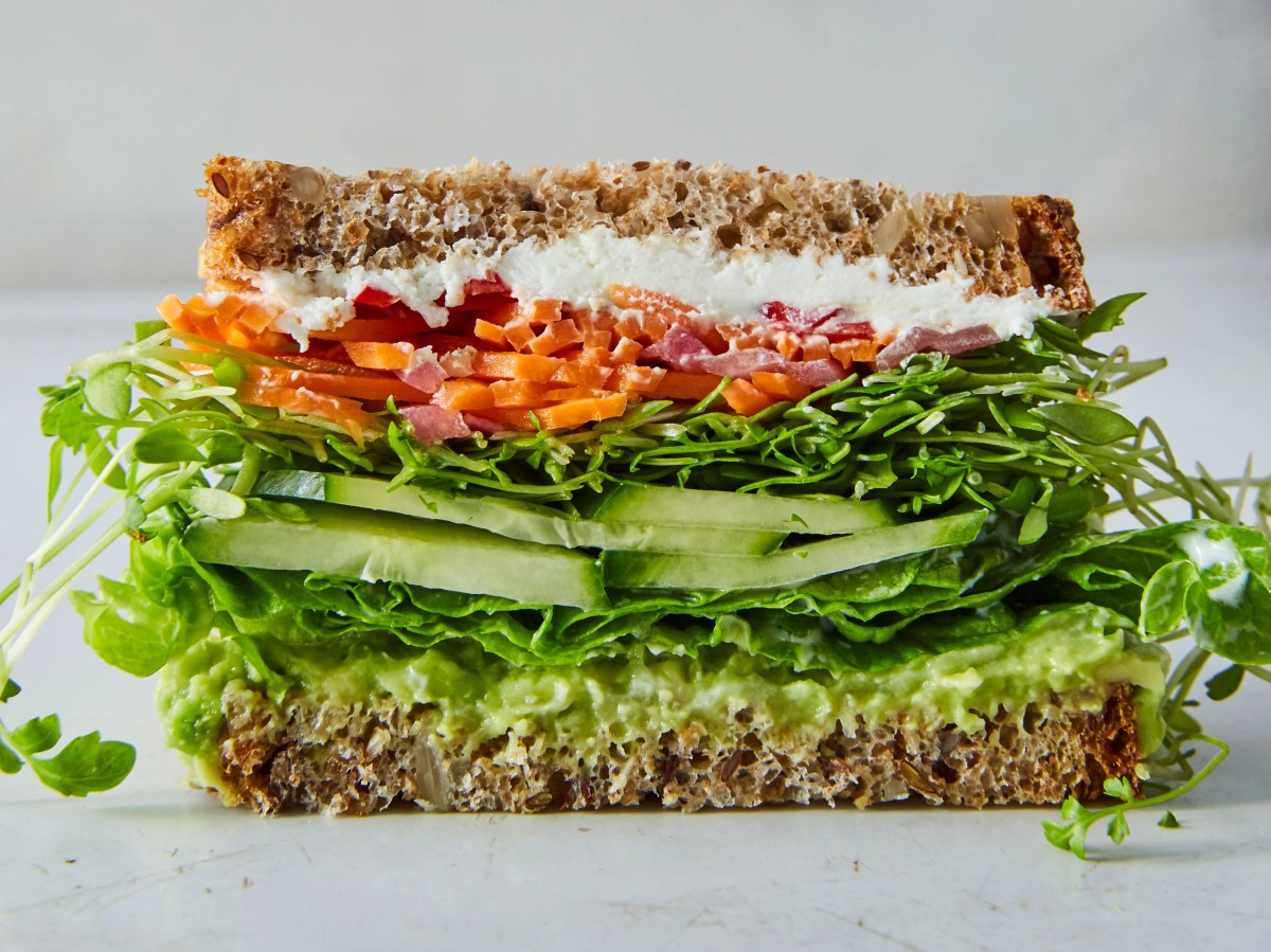 Satisfying Flexitarian Sandwich Ideas Youll Crave