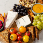 How to Make the Perfect Vegetarian Cheese Board