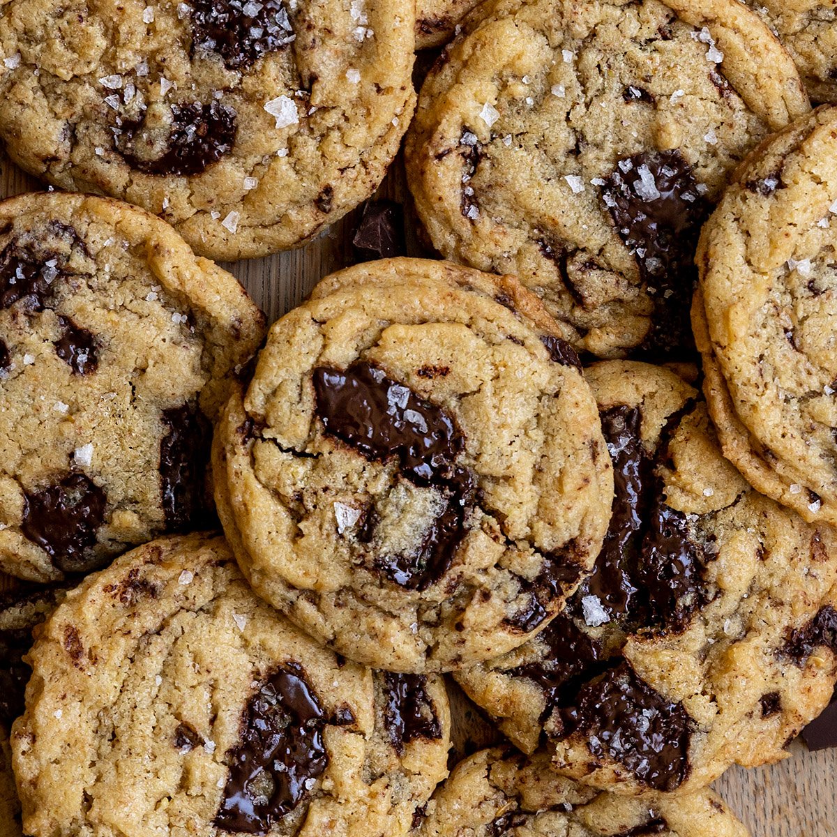 Vegan Cookies and Treats for Little Hands