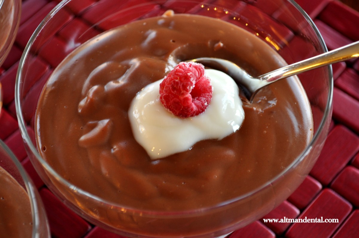 Pudding banana low fat recipes