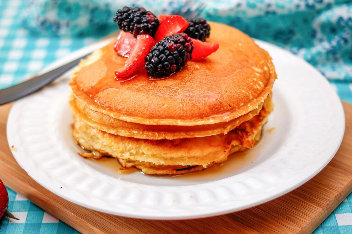 Dairy-Free Pancakes and Waffles That Will Wow Your Family