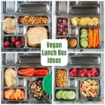 How to Make Fun Vegan Bento Lunches