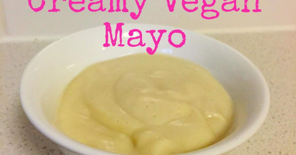 Mayonnaise creamy dairy vegan egg