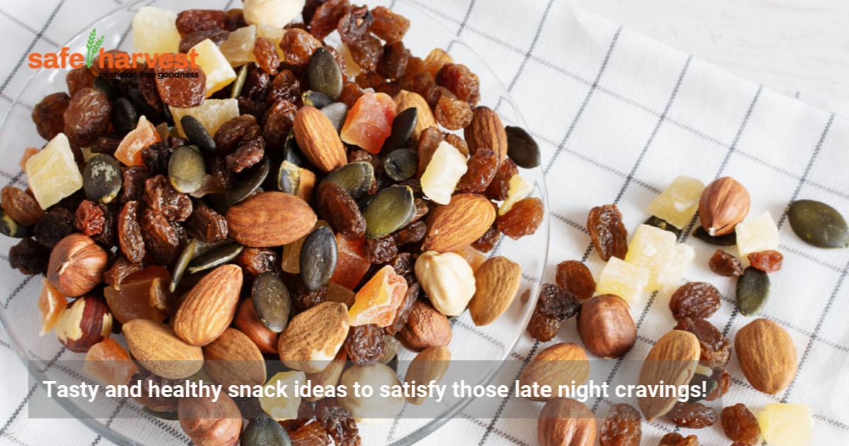 Satisfying Banting Snacks for Late-Night Cravings