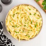 How to Make the Creamiest Dairy-Free Alfredo Sauce