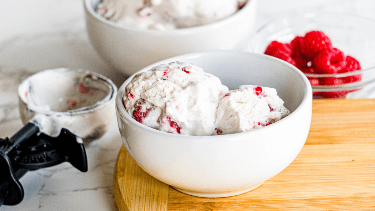 Dairy-Free and Nut-Free Ice Cream You Can Make at Home