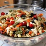 Dairy-Free Pasta Salads Perfect for Any Occasion