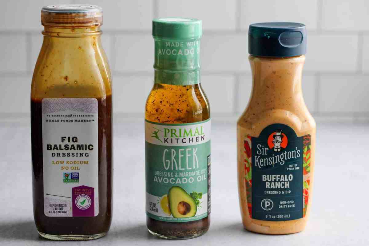 Salads That Sing Dairy-Free Dressings Youll Crave