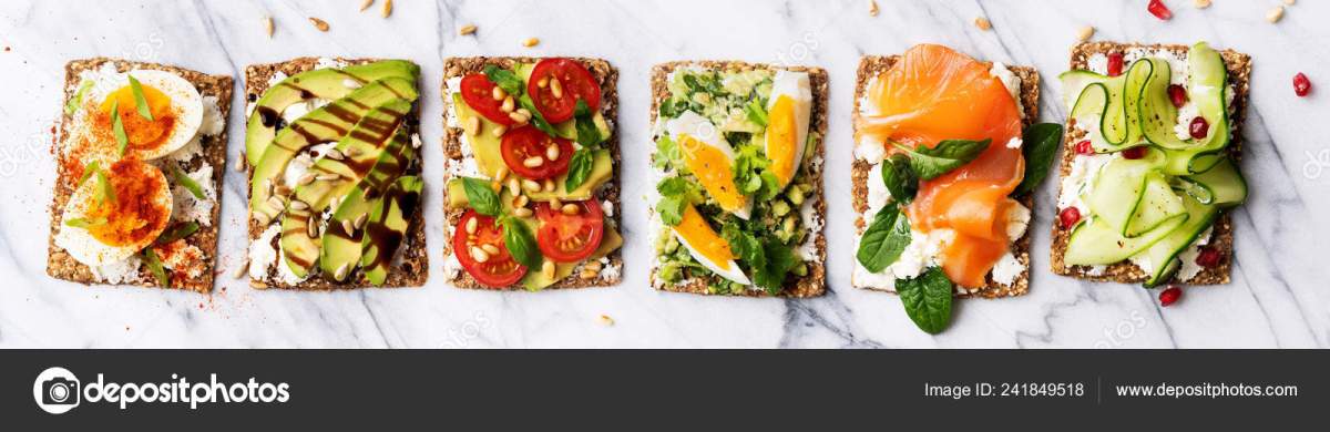 Creative Soy-Free Toast Toppings Youll Love