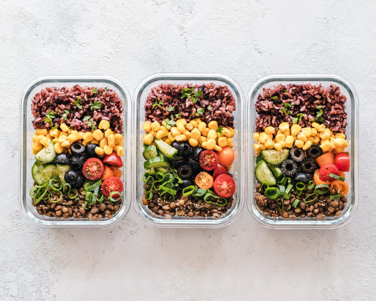 Satisfying Lunch Bowls Perfect for Diabetes Management