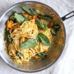 How to Create Rich, Dairy-Free Sauces for Pasta Night