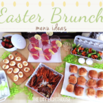 Easter Brunch Without Butter or Cheese? Yes, Please!