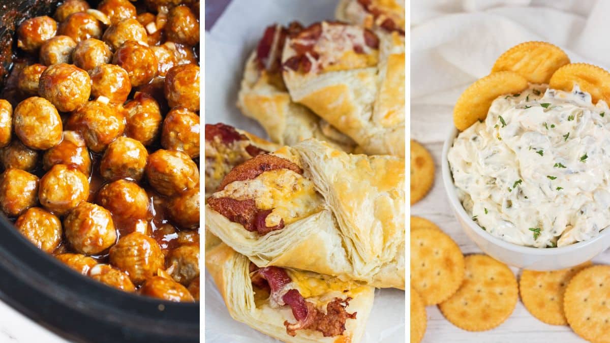 Savory Banting Appetizers for Your Next Party