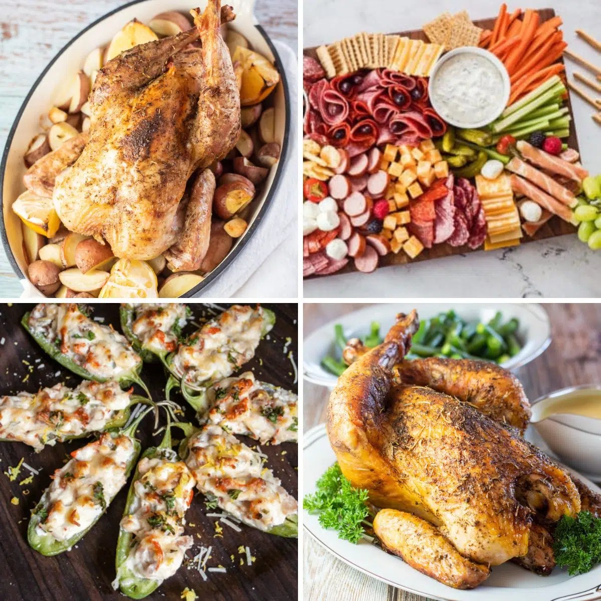 Keto Thanksgiving Recipes Everyone Will Love