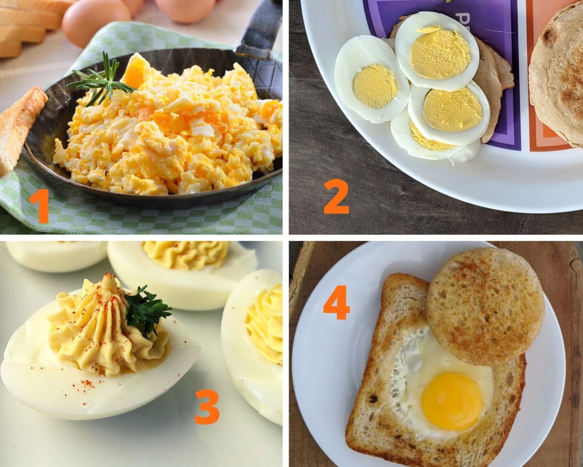 Goodbye Eggs, Hello Flavor Creative Egg-Free Recipes