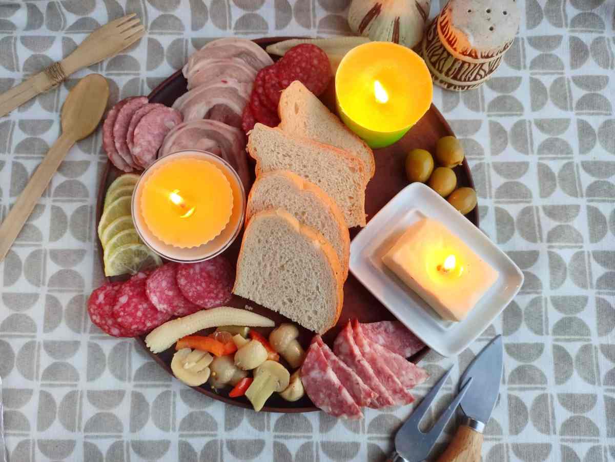 How to Create Allergy-Friendly Charcuterie Boards