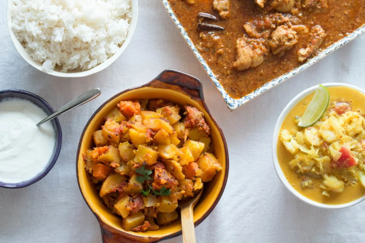 Curry indian