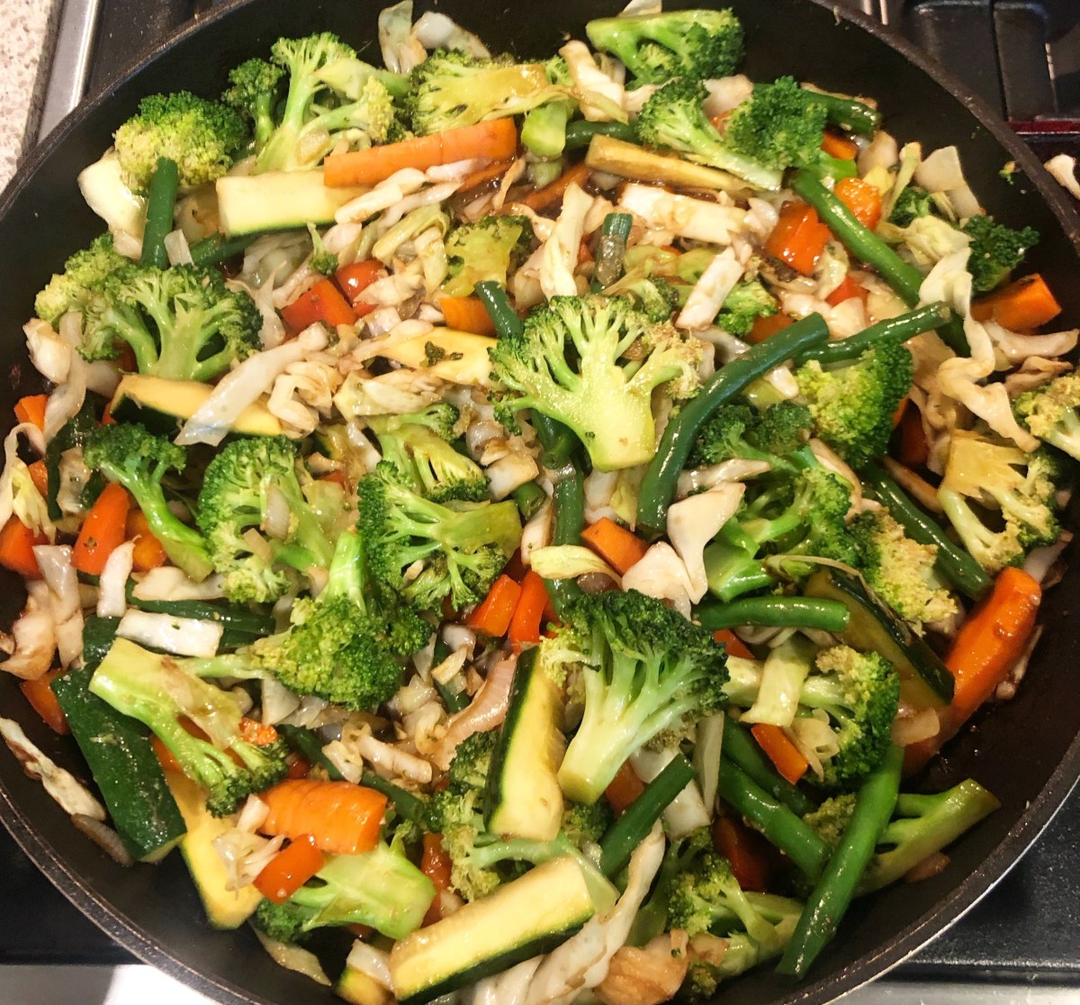 Soy-Free Stir-Fry Recipes Packed with Flavor