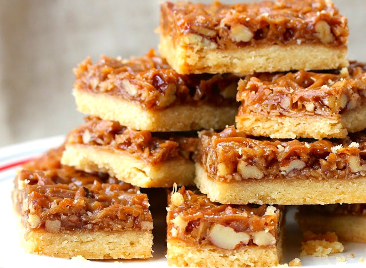 Dessert Bars That Are Both Banting-Friendly and Delicious